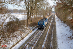 LZ Richtung St. Michel Höhe Golfplatz