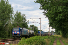 Güterzug DB 2020