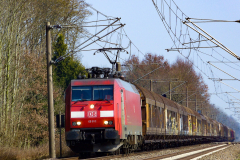 Güterzug EG 3112 2020