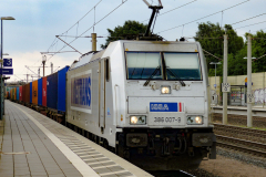 Güterzug HHLA 2019