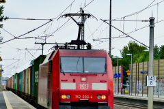 Güterzug DB 152 2019