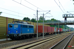 Güterzug E40 EGP 2019