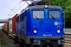 Güterzug EGP 140 2019