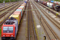 Güterzug SBB 2020