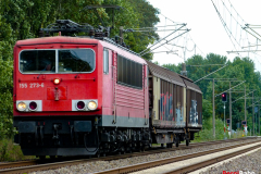 Güterzug DB 155 2020