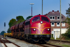 Güterzug EVU 1149 2018